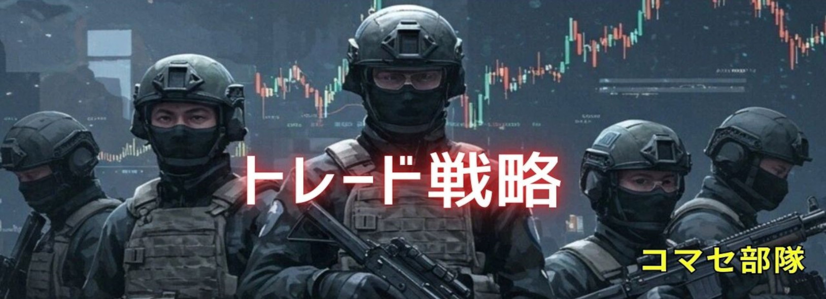 こませ部隊トレード戦略